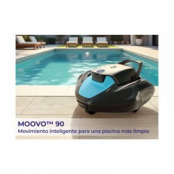 Limpiafondos de Batería Gre Moovo 90 RBG90