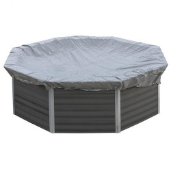Winter Cover Pool Composite GRE Round