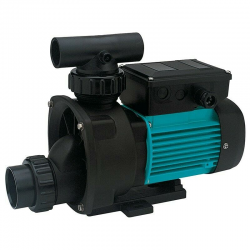 ESPA Tiper Spa and Hydromassage Pump, Single-Phase