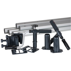 Enrollador Cover for pools elevadas Basic Gre CRP58