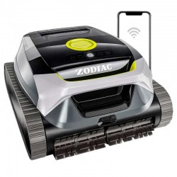 Cordless pool cleaner Zodiac Freedom Lite with WiFi