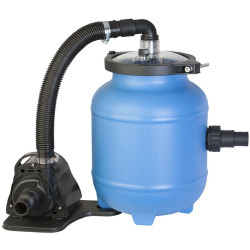 Swimming pool filter with Pump Aqualoon Gre FAQ200 4m³/h