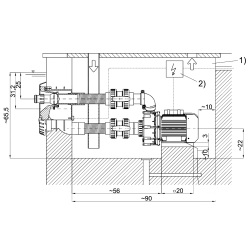 Nado contracorriente Speck BADU Jet Smart