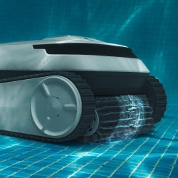 Limpiafondos de Batería CECOTEC Conga Pooldroid 5000 para Fondo y Paredes