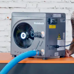 Heat pumps Mini Steinbach 3,9 kW.