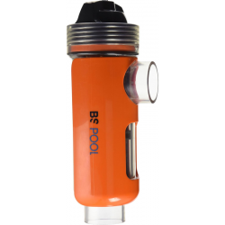 Electrodo Célula Clorador Salino BSV BS ONE y EVO BASIC