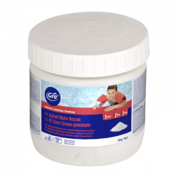 Chlorine Rápido Granules Gre 0, 5 kg