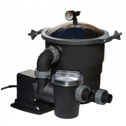 Swimming pool filter Monobloc Poolex Filter Max Ø400 mm