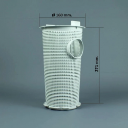 Basket Prefilter Pump ESPA SILEN S2 and ESPA SILEN 2