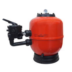 Pool Filter Star Plus with Side Valve AstralPool 00599