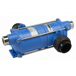 PAHLEN HI-TEMP Heat Exchanger