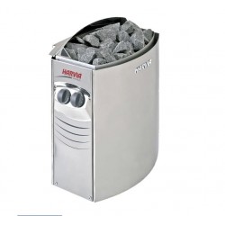Estufa HARVIA Vega for Sauna with Unidad Control