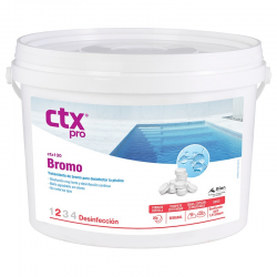 Bromo en Tabletas 20gr CTX-130