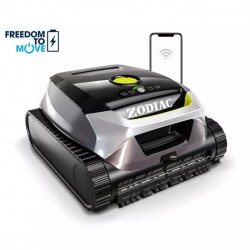 Cordless pool cleaner Zodiac Freedom Lite with WiFi