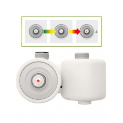 Depuradora de cartucho INTEX C1500 5.678 l / h con filtro tipo A