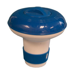 Dosificador Chlorine Flotante pastillas 20gr Gre 90141