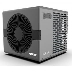 Heat Pump Poolex Nano New Reversible with WiFi up to -7ºc