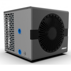 Heat Pump Poolex Nano New Reversible with WiFi up to -7ºc