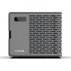 Heat Pump Poolex Nano New Reversible with WiFi up to -7ºc