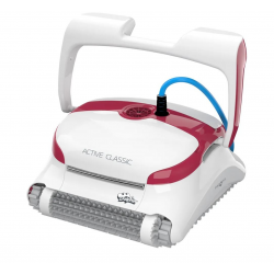 Pool Cleaner Automatic Dolphin Active Classic with Transport Trolley