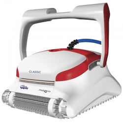 Pool Cleaner Automatic Dolphin Active Classic with Transport Trolley