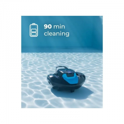 Cordless pool cleaner Gre Moovo 90 RBG90