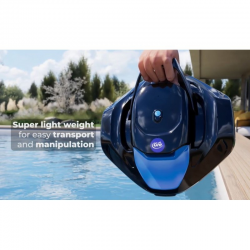 Cordless pool cleaner Gre Moovo 90 RBG90