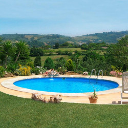 Cascadas y cañones para piscinas - Piscinas Las Palmas