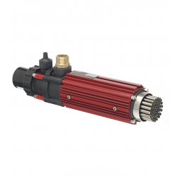 Heat Exchanger g2 Titanium + Control Digital Poolsmart