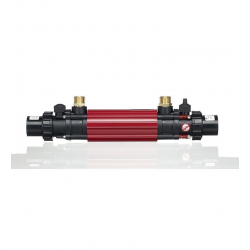 Heat Exchanger g2 Titanium + Control Digital Poolsmart