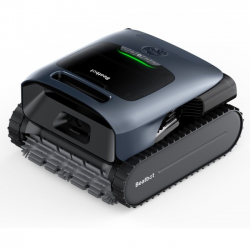 Limpiafondos de batería AquaSense Pro Robot Beatbot con App