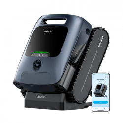 Limpiafondos de batería AquaSense Pro Robot Beatbot con App