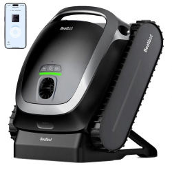 Limpiafondos de batería AquaSense Robot Beatbot con App