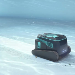 Cordless pool cleaner Dolphin LIBERTY 600 with APP