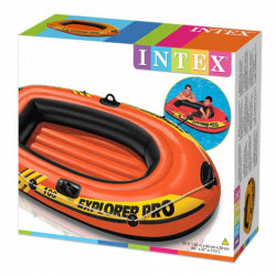 Bote Recreo inflatable Intex Explorer Pro