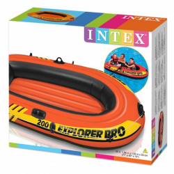Inflatable Dinghy INTEX Explorer Pro