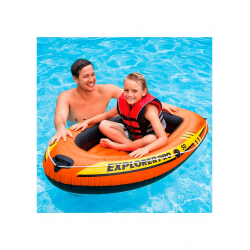 Inflatable Dinghy INTEX Explorer Pro