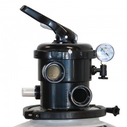 Filter Millennium AstralPool with Top Valve for