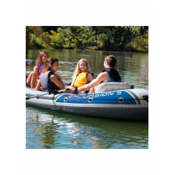 Bote recreo inflatable Intex Excursion 5 366 x 168 x 43 cm 68325NP