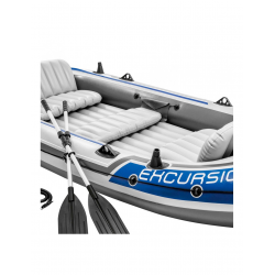 Bote de recreo Hinchable Intex Excursion 5 366x168x43 cm 68325NP