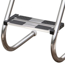 Ladder Acceso Fácil pool enterrada Gre EIE30