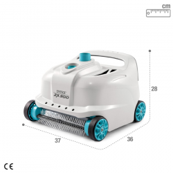 Automatic pool cleaner Intex ZX300 28005EX