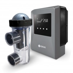 Salt Water Chlorinator Idegis Tecno