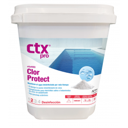 Estabilizador cloro ClorProtect CTX-400