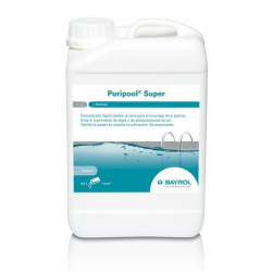 Invernador Pool Puripool Super Bayrol 5 Litres