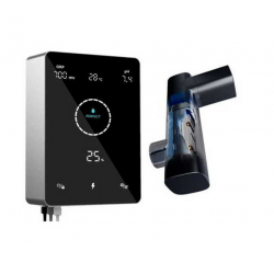 Salt Water Chlorinator Aquark Aquagem Genius Basic with WiFi