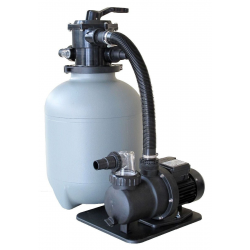 Swimming pool filter OKU Trinidad with Pump SPS 25-1/ 50-1/ 75-1/ 100-1
