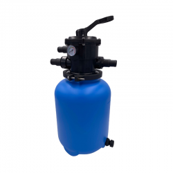 Swimming pool filter OKU Bali with valve Superior