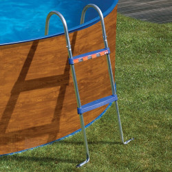 Ladder Gre for Pool Elevada 98 cm AR109