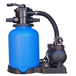 Filter Pisicna OKU ECO with valve Superior and Pump SPS